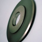 Afiar discos de corte