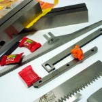 Afiar facas para máquina vertical