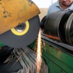 Retífica de facas industriais