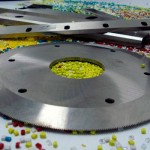 Afiação de facas circulares