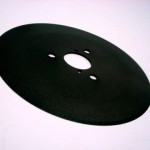 Afiação de facas circulares