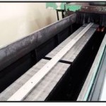 Afiar faca de guilhotina