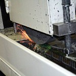 Retífica para afiar facas